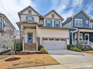 195 Old Piedmont Cir, Chapel Hill, NC 27516
