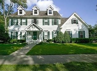 8 N Clay St, Hinsdale, IL 60521