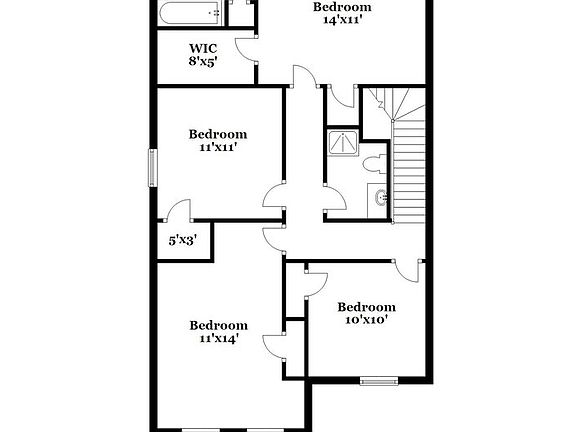 3rd image of 4930 N Cancun Dr