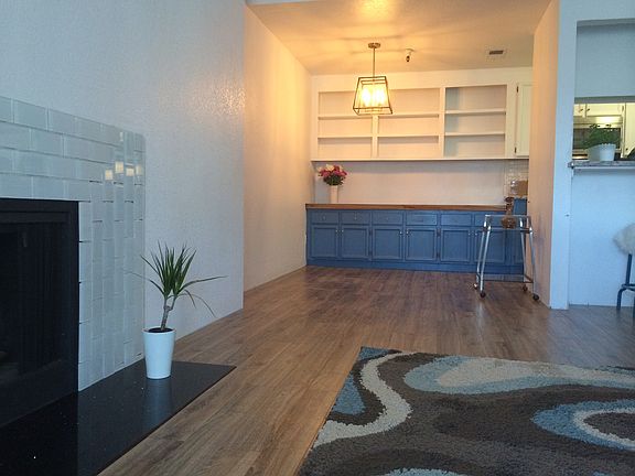 Dining Area from Living Room