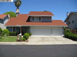 4415 Striped Maple Ct, Concord, CA 94521