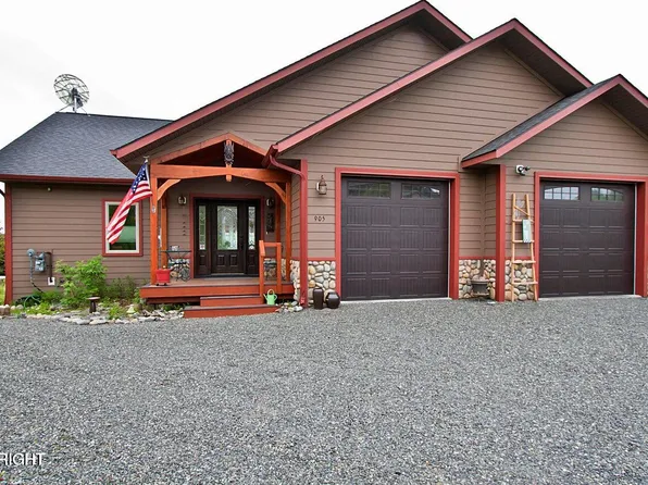 905 Soundview Ave, Homer, AK 99603