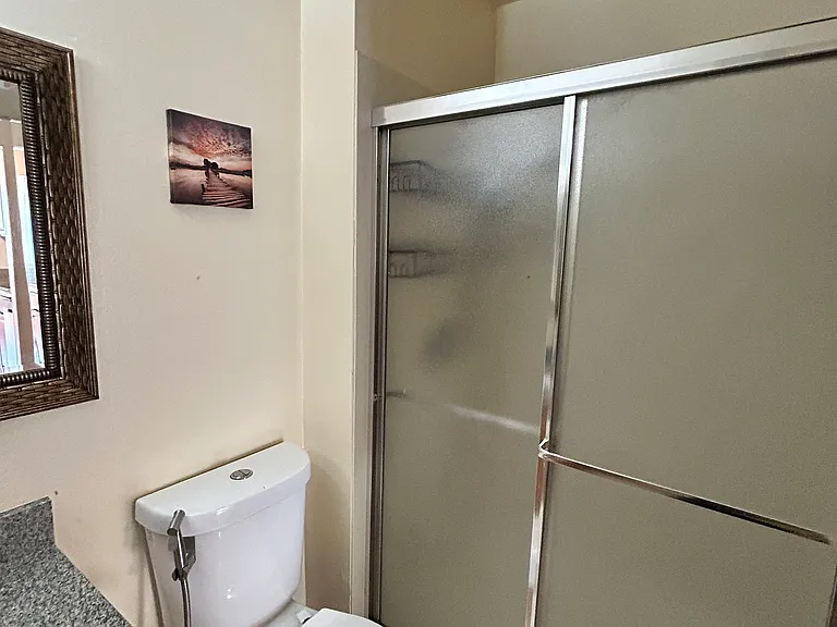 second bathroom
