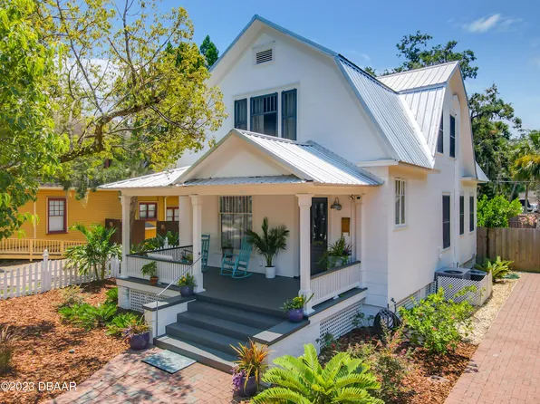 512 Magnolia St, New Smyrna Beach, FL 32168