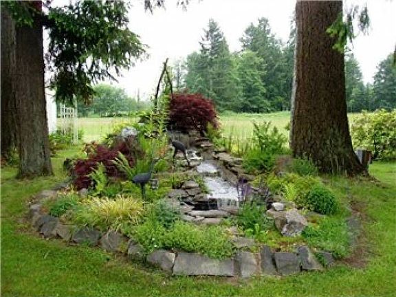 Water feature