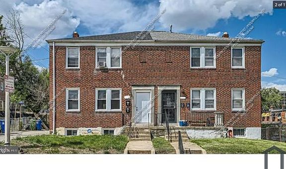 2nd image of 3706 W Saratoga St