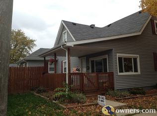 203 Brook St, Crawfordsvlle, IN