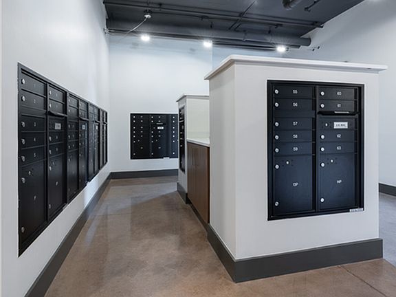 Community Mail Room