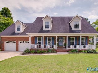 614 Garv Cir SE, Huntsville, AL 35803