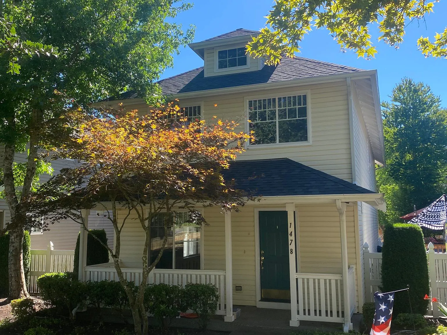 3 bed, 2.5 bath, 1617 sqft, $2,850 — Photo 1