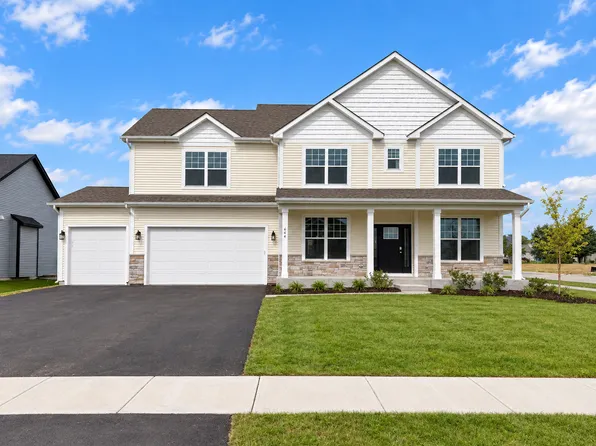 644 Houtz Cir, Elburn, IL 60119