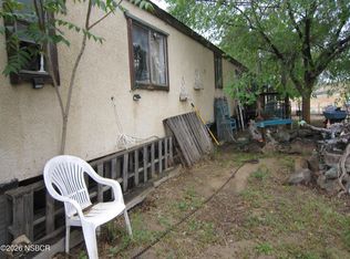205 Castro Canyon Rd, Cuyama, CA 93254