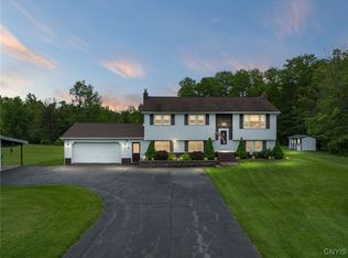 4965 Jenkins Rd, Vernon, NY 13476