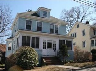 14 Buena Vista Rd, Arlington, MA 02476