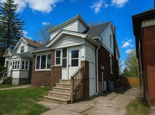 46 Arnold St #2, Hamilton, ON L8S 1R4