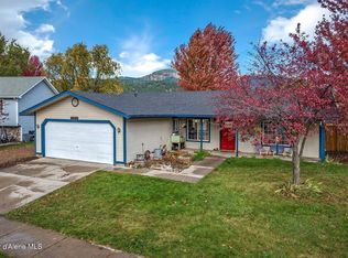 8525 W David St, Rathdrum, ID 83858