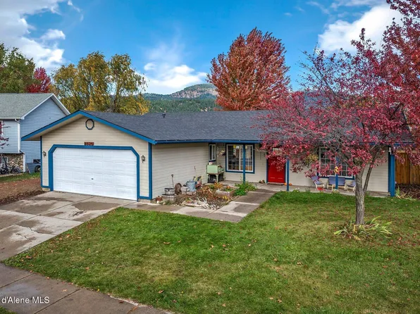 8525 W David St, Rathdrum, ID 83858