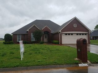 13528 Hansfield Cir, North Little Rock, AR 72117