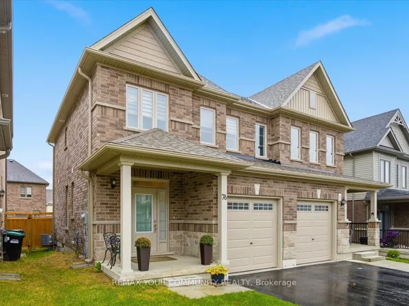 76 Sagewood Ave, Barrie, ON L9J 0K5