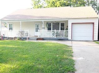 3712 NE 53rd St, Kansas City, MO 64119