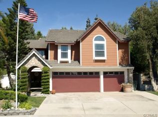 1155 Kraemer Dr, Corona, CA 92882