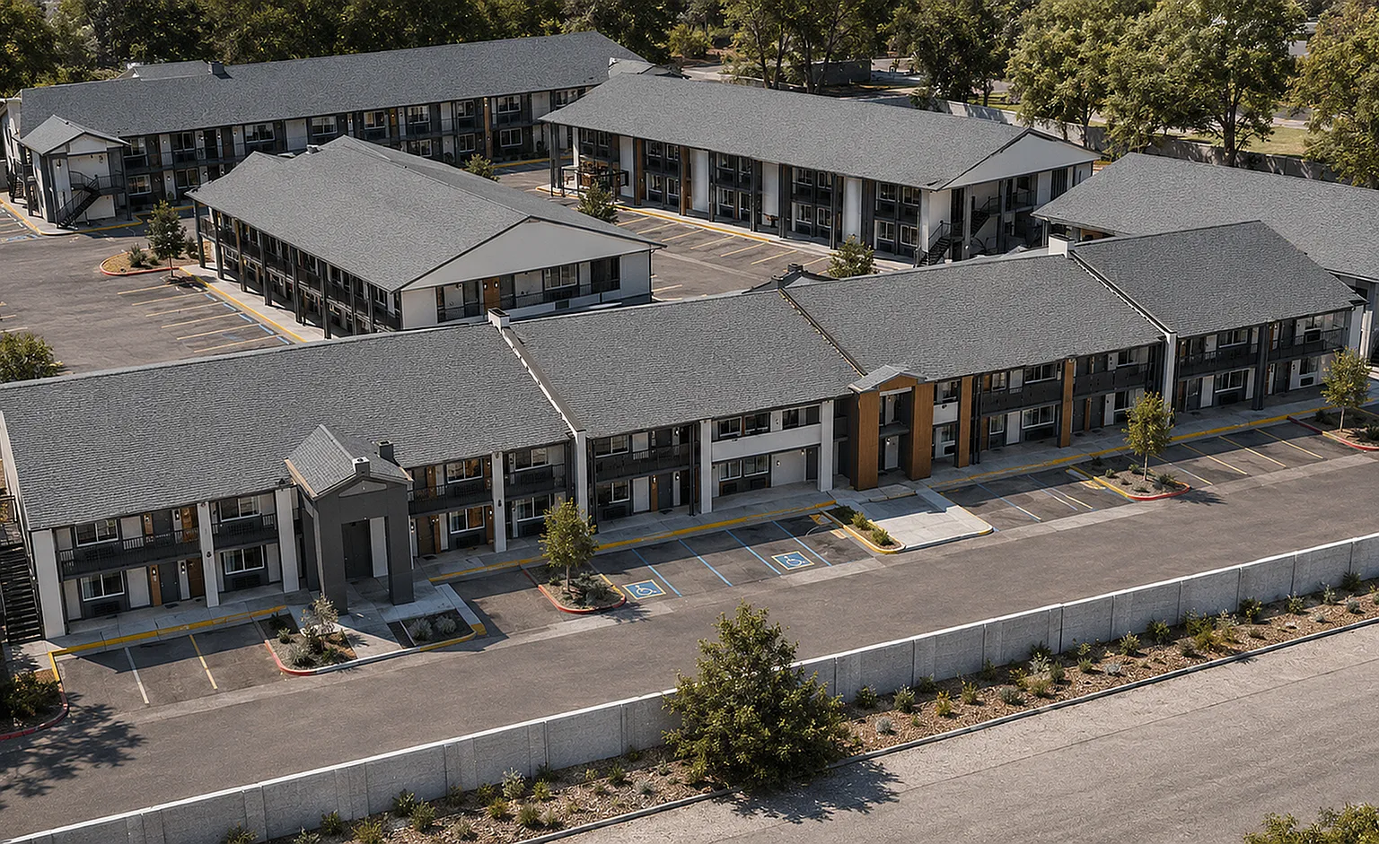 Juniper Flats — Photo 1