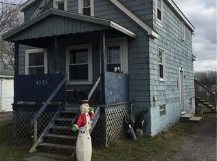 4525 Woodard Ave, Niagara Falls, NY 14305