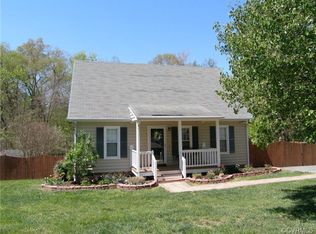 2512 Brookforest Rd, Midlothian, VA 23112