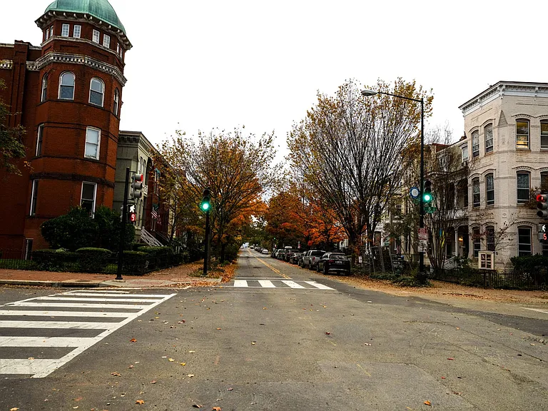 If you've spent the last few years living in a soulless apartment building, welcome to a real neighborhood with with real neighbors - while being steps from Supreme Court and the Capitol.