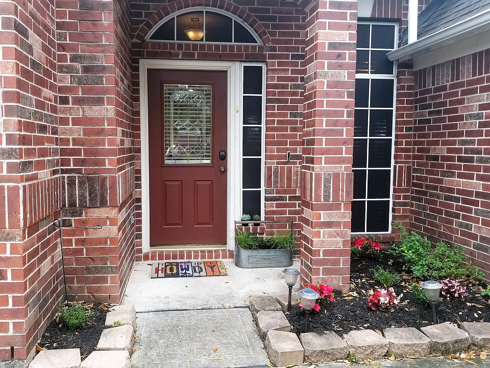 Welcome home!