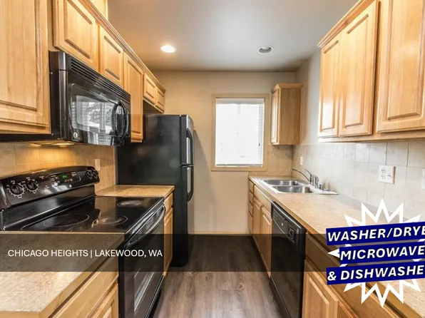 12535 Springbrook Ln SW #12535, Lakewood, WA 98499