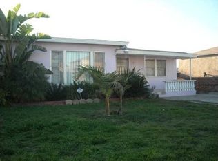 134 N Clairmont Ave, National City, CA 91950