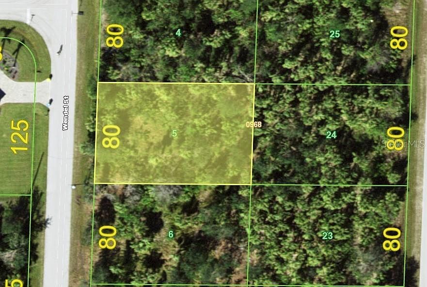 1st image of 192 WENDEL STREET LOT 5