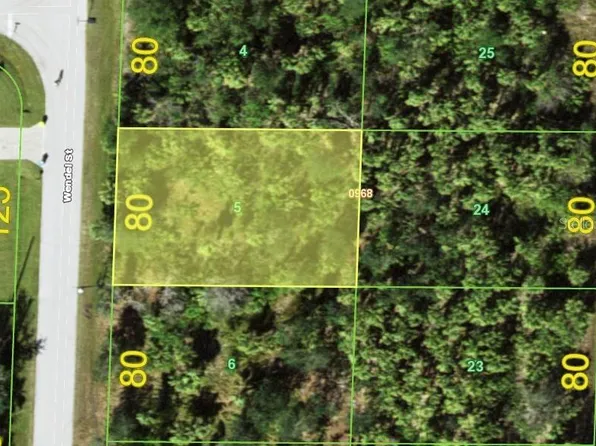 192 Wendel St #5, Pt Charlotte, FL 33954