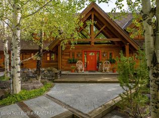 5 W Blair Rd, Alta, WY 83414