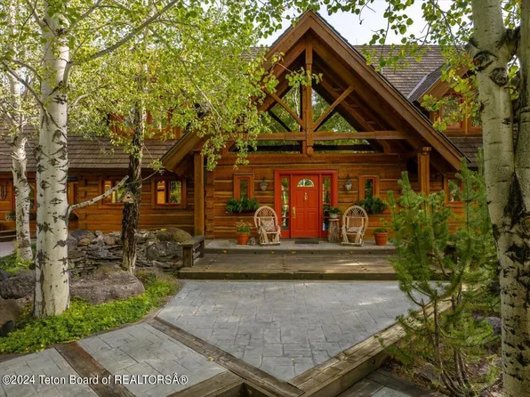 5 W Blair Rd, Alta, WY 83414