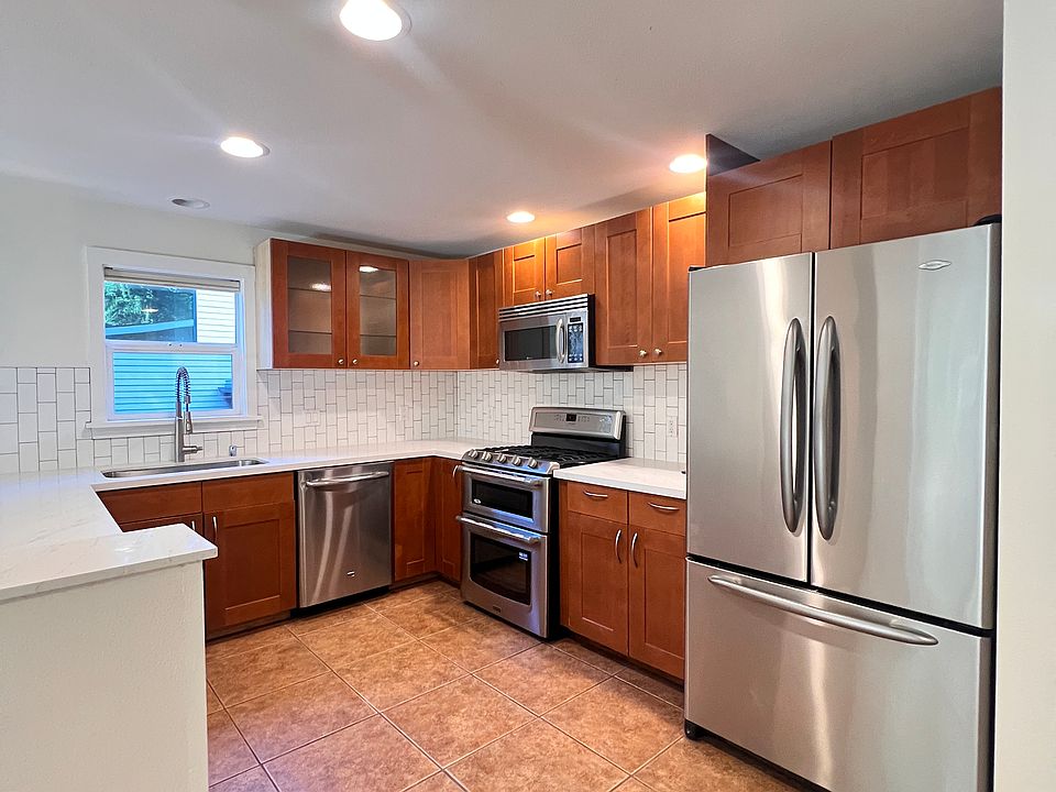 Unit A Kitchen