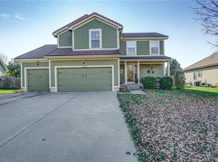 17068 S Agnes St, Gardner, KS 66030
