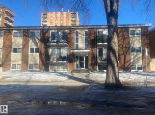 10345 123rd St NW #205, Edmonton, AB