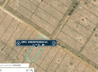 Rr Ests LOT 9&10, Rio Rancho, NM 87144