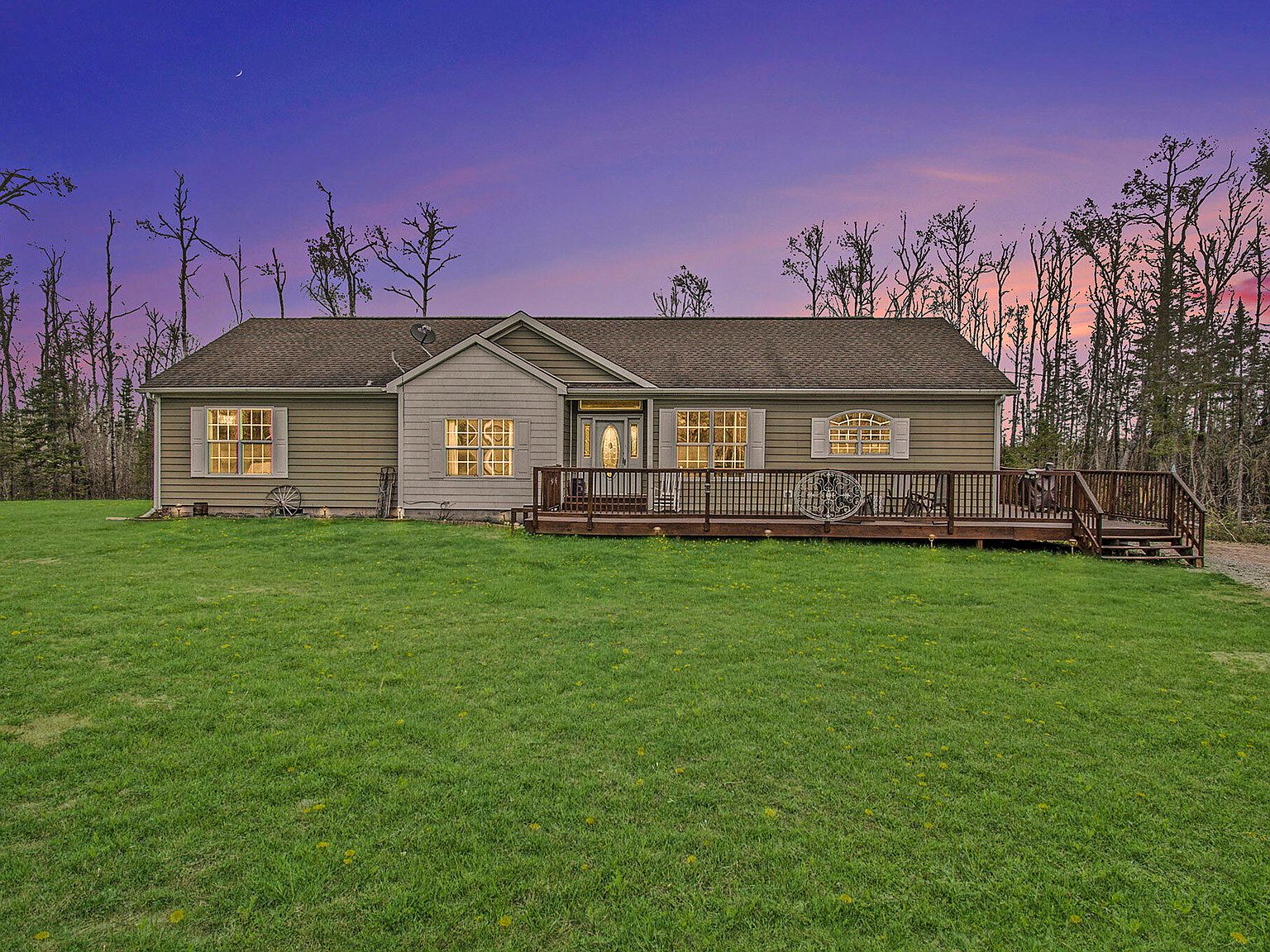【KRYT】OBSIDIAN 19378 Hackett Lake Hwy, Onaway, MI 49765 | MLS #25022732