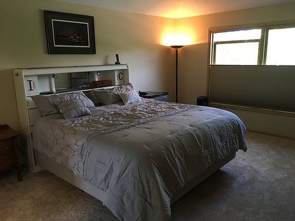 Master Bedroom Upstairs