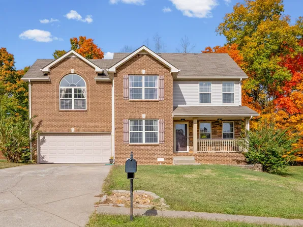 2897 Sharpie Dr, Clarksville, TN 37040