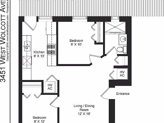 5th image of 1849 W Cornelia Ave #3-3451