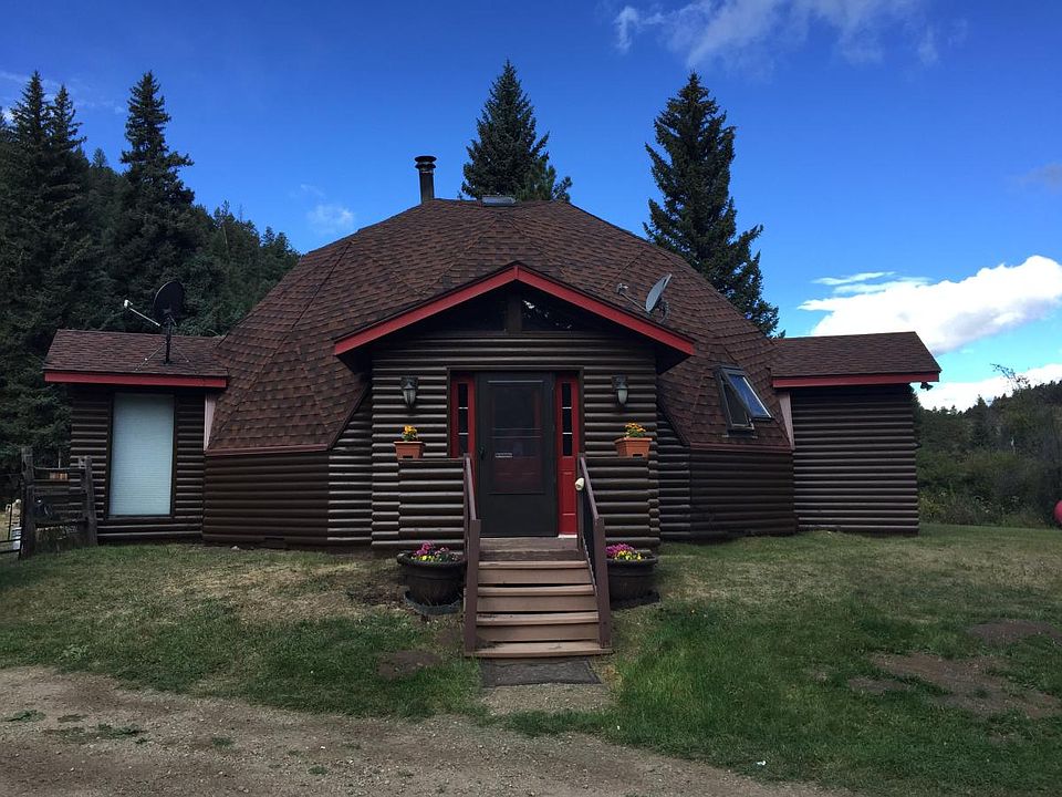 Quntisential Colorado - a dome in the mountains!