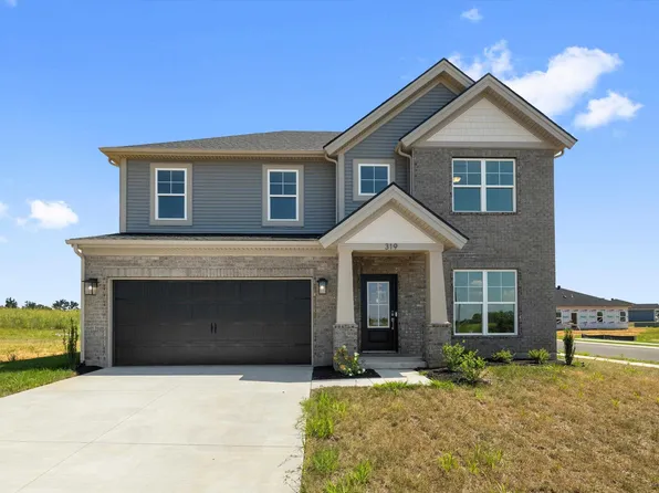 319 N Bentley Dr, Henderson, KY 42420