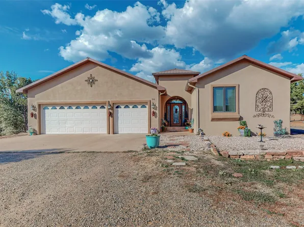28 Vista De Dios Pass, Pecos, NM 87552