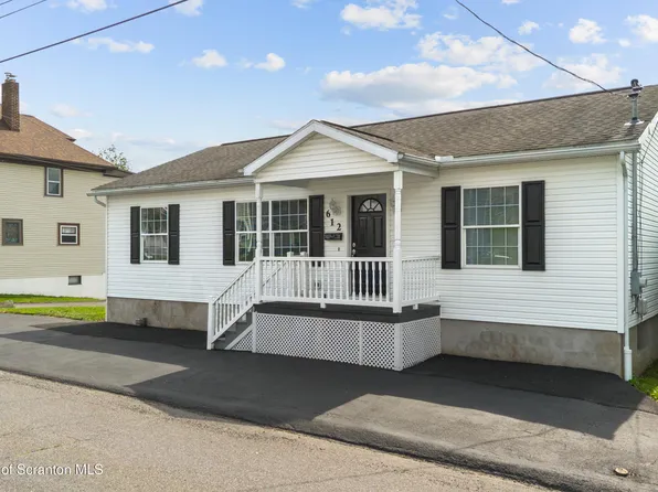 612 Sanderson Ave, Olyphant, PA 18447