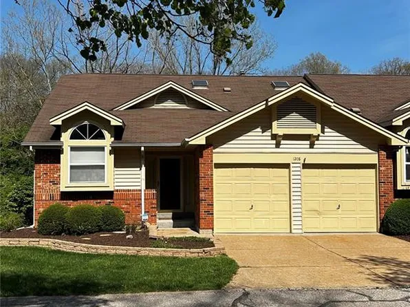 1208 Meadow Knoll Ct, Ballwin, MO 63021