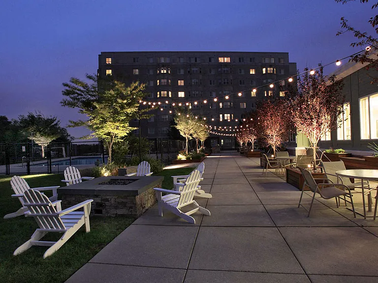 Outdoor Living and Movies